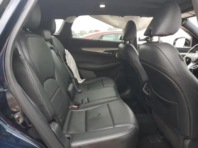 2021 INFINITI QX50 SENSORY  