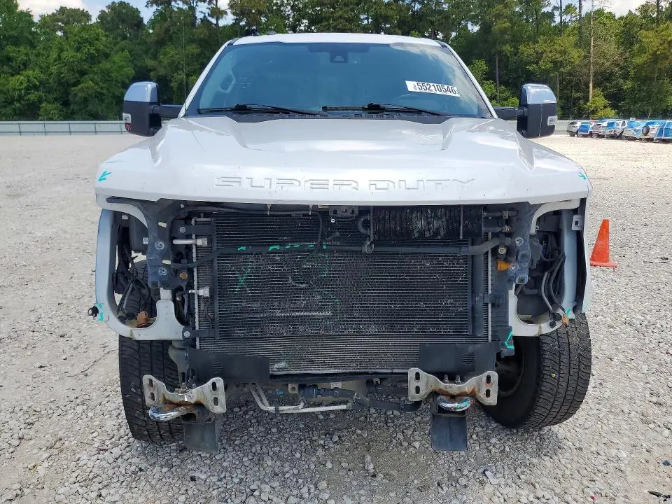 2018 FORD F250 SUPER DUTY  