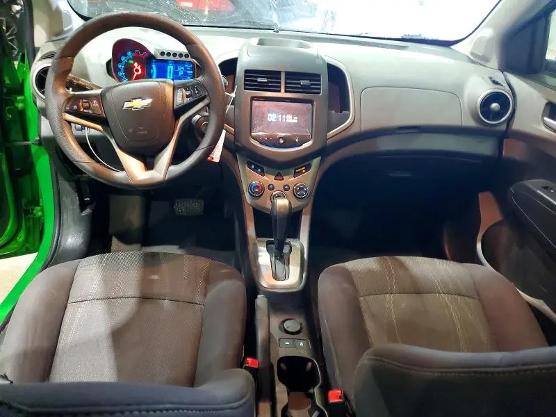 2015 CHEVROLET SONIC LT  