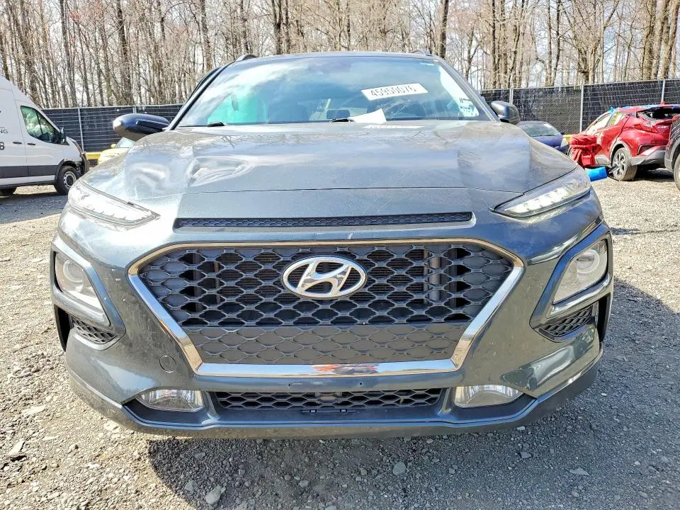 2021 HYUNDAI KONA ULTIMATE  