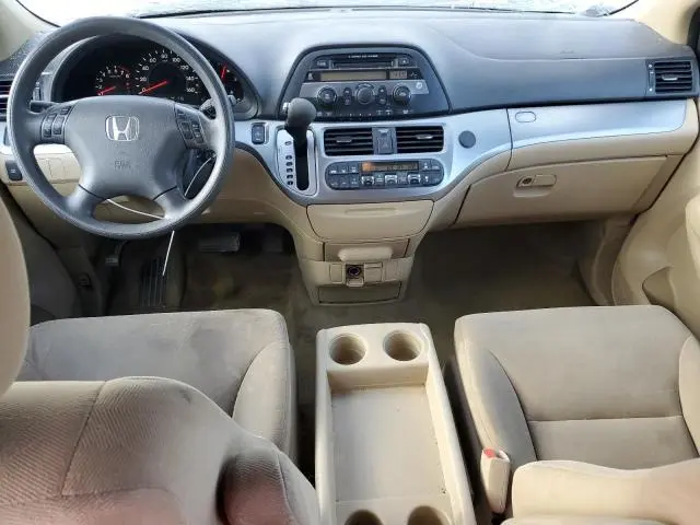 2010 HONDA ODYSSEY EX  
