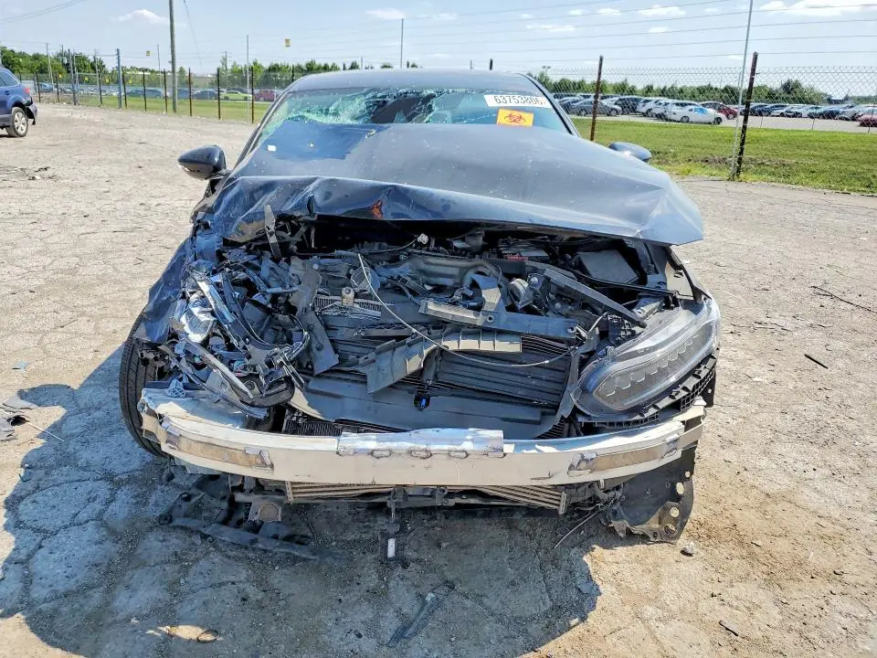 2022 HONDA ACCORD EXL  
