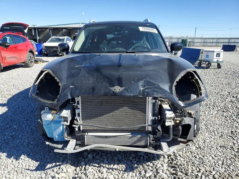 2024 MINI COOPER S COUNTRYMAN ALL4  