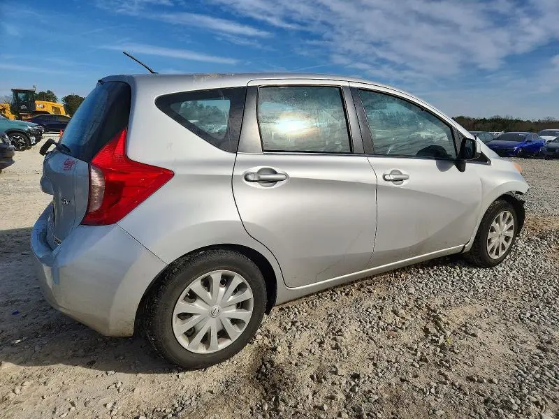 2014 NISSAN VERSA NOTE S  