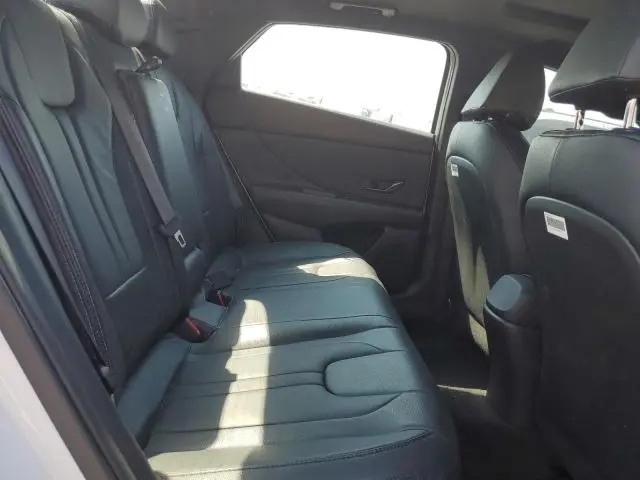 2023 HYUNDAI ELANTRA N LINE  