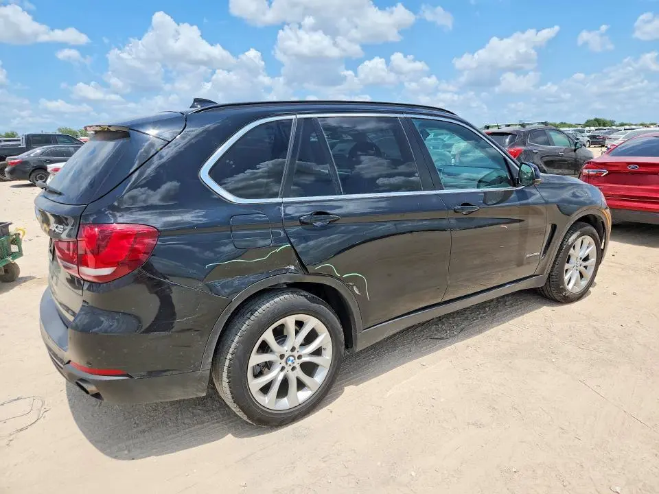 2016 BMW X5 SDRIVE35I  