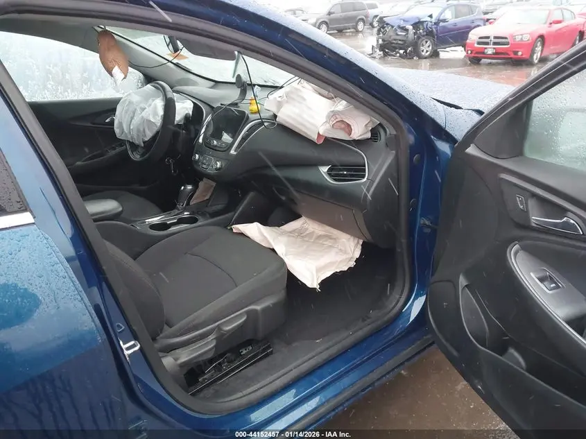 2019 CHEVROLET MALIBU RS