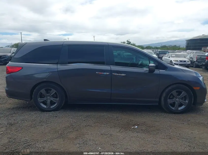 2022 HONDA ODYSSEY EX