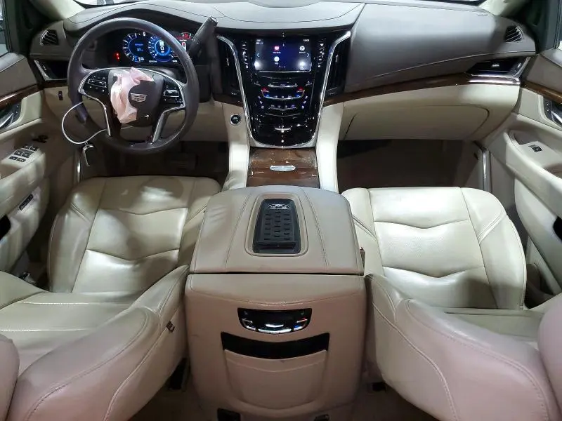 2017 CADILLAC ESCALADE PREMIUM LUXURY  