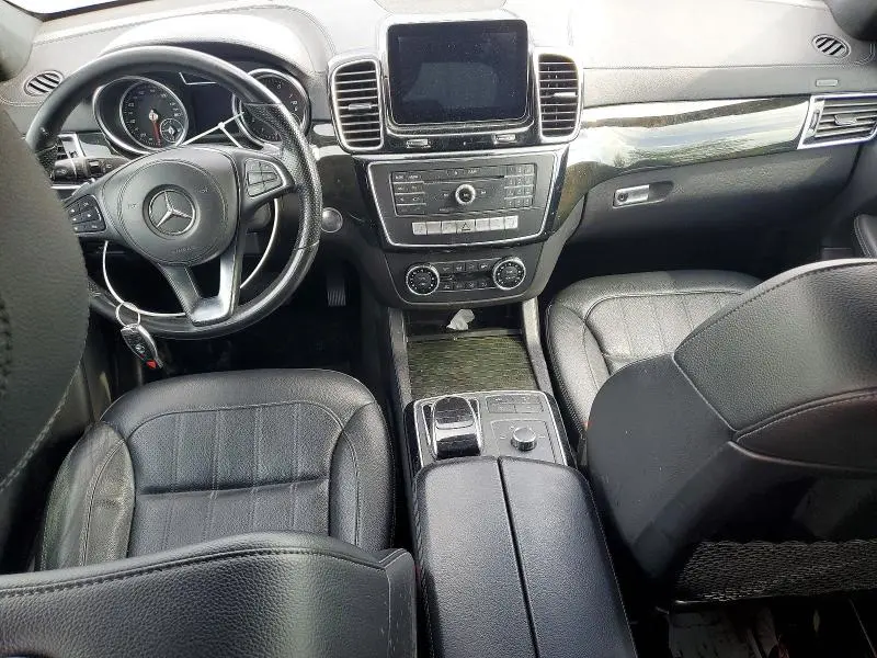 2017 MERCEDES-BENZ GLS 450 4MATIC  