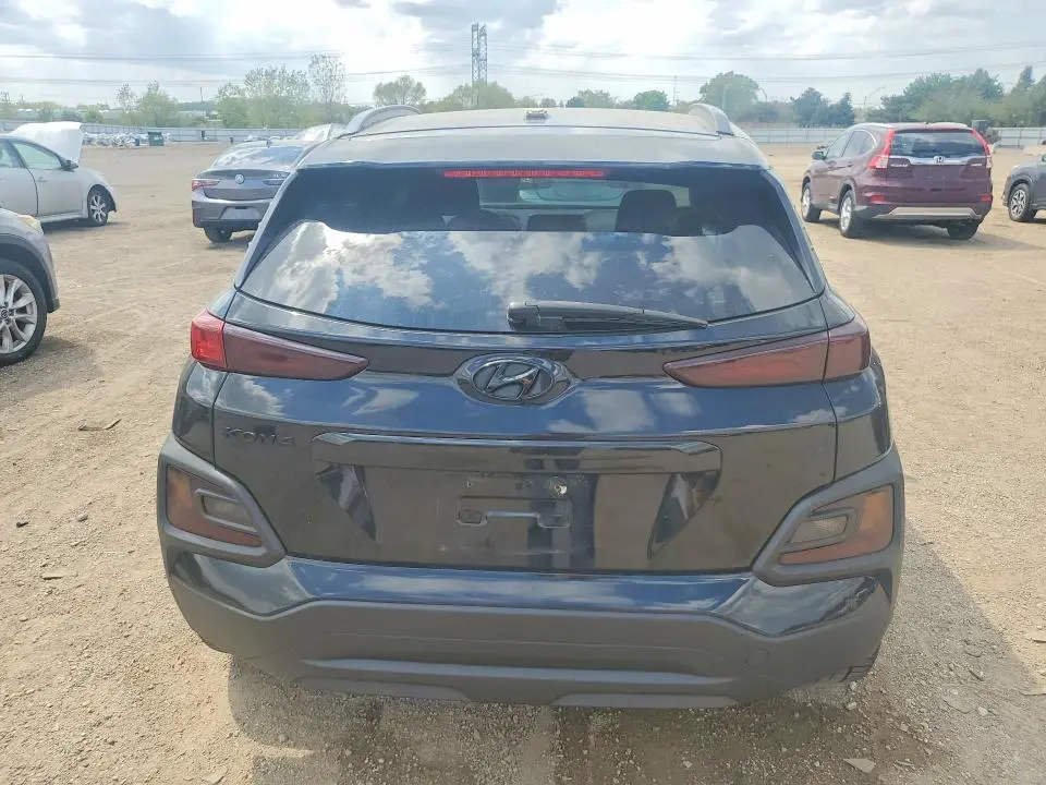 2019 HYUNDAI KONA SEL  
