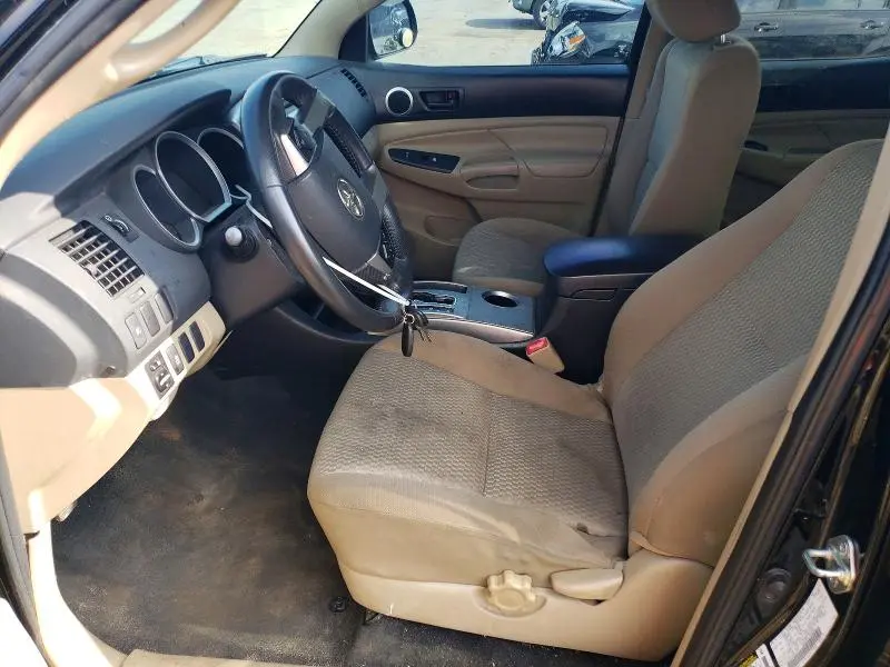2015 TOYOTA TACOMA DOUBLE CAB PRERUNNER  