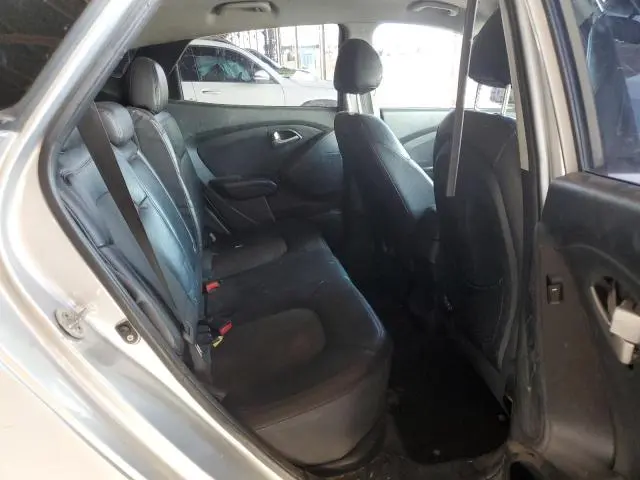 2013 HYUNDAI TUCSON GLS  