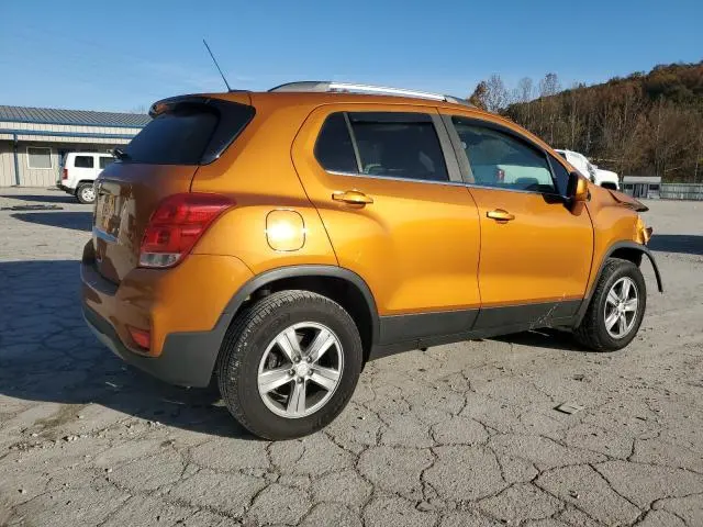 2017 CHEVROLET TRAX 1LT  