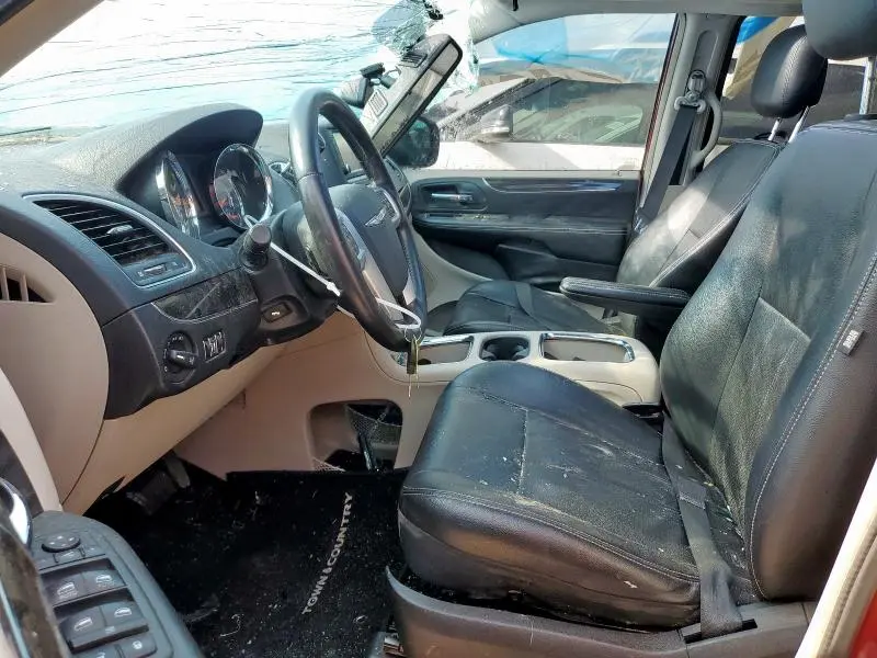 2013 CHRYSLER TOWN & COUNTRY TOURING L  