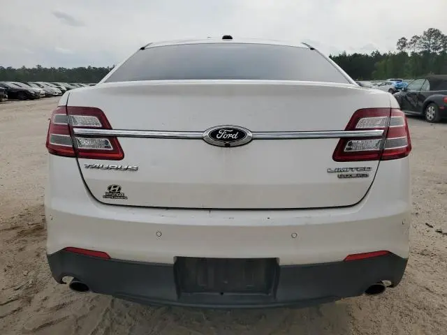 2017 FORD TAURUS LIMITED
