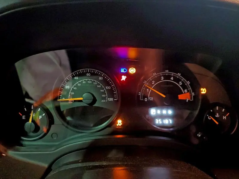 2016 JEEP PATRIOT LATITUDE  