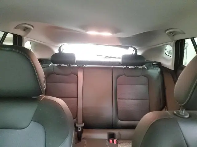 2025 CHEVROLET TRAX 1LT  