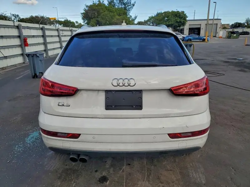 2018 AUDI Q3 PREMIUM  