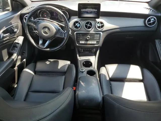2019 MERCEDES-BENZ CLA 250  