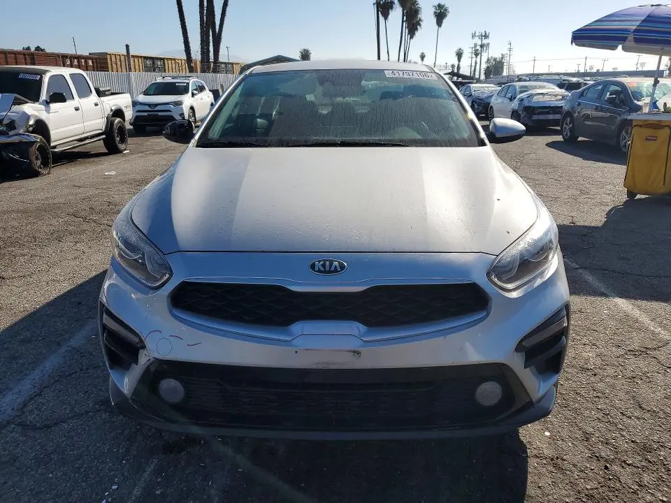 2019 KIA FORTE LXS  