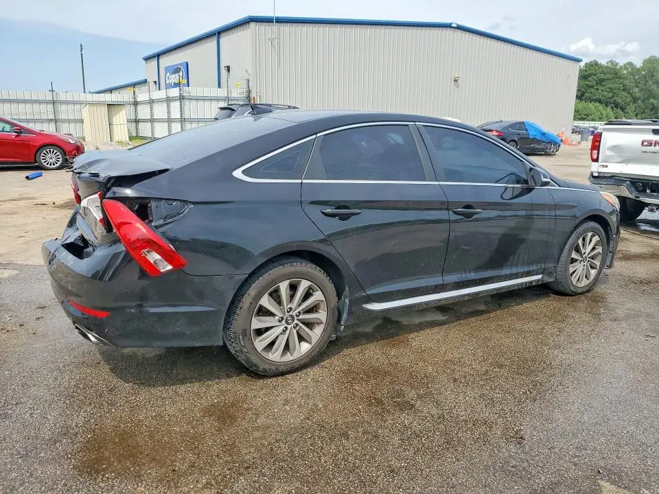 2016 HYUNDAI SONATA SPORT  