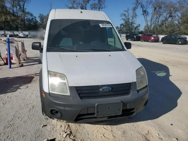 2012 FORD TRANSIT CONNECT XL