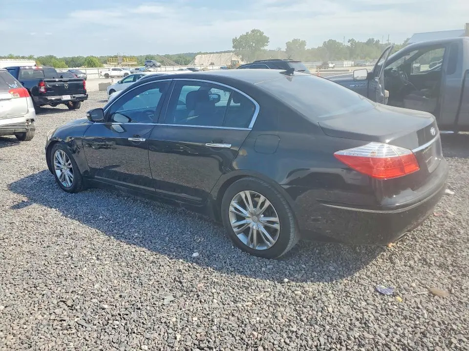 2011 HYUNDAI GENESIS 3.8L  