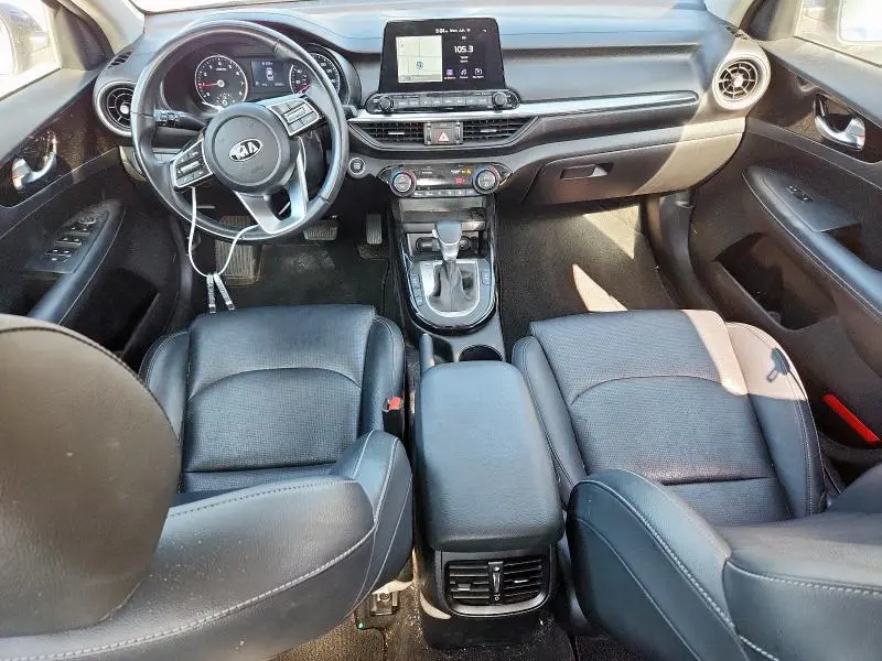 2021 KIA FORTE EX  