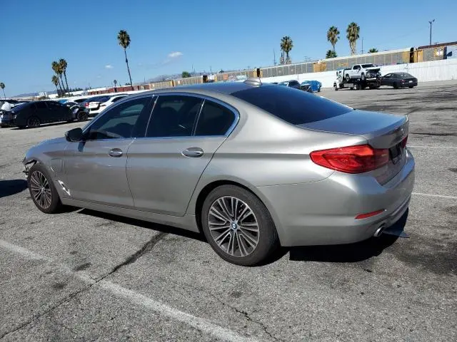 2018 BMW 530E