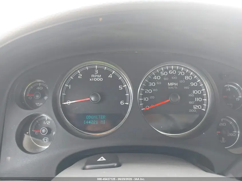 2012 CHEVROLET SUBURBAN LT