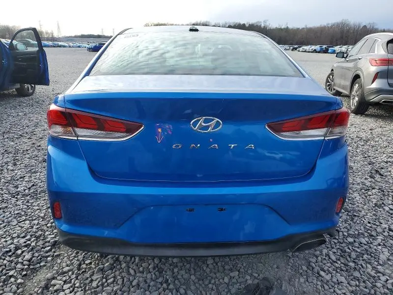 2018 HYUNDAI SONATA SE  
