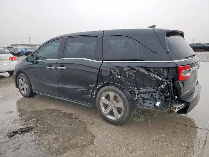 2018 HONDA ODYSSEY EXL  