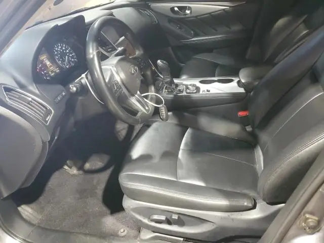 2021 INFINITI Q50 LUXE  