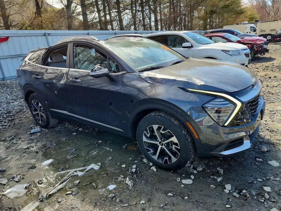 2024 KIA SPORTAGE EX  