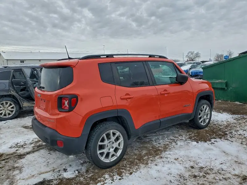 2019 JEEP RENEGADE SPORT  