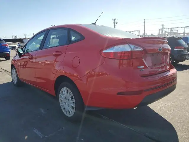 2015 FORD FIESTA SE  
