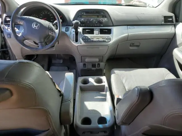 2010 HONDA ODYSSEY EXL  