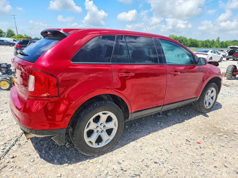 2013 FORD EDGE SEL  