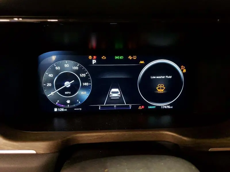 2023 KIA SORENTO X-LINE SX PRESTIGE  