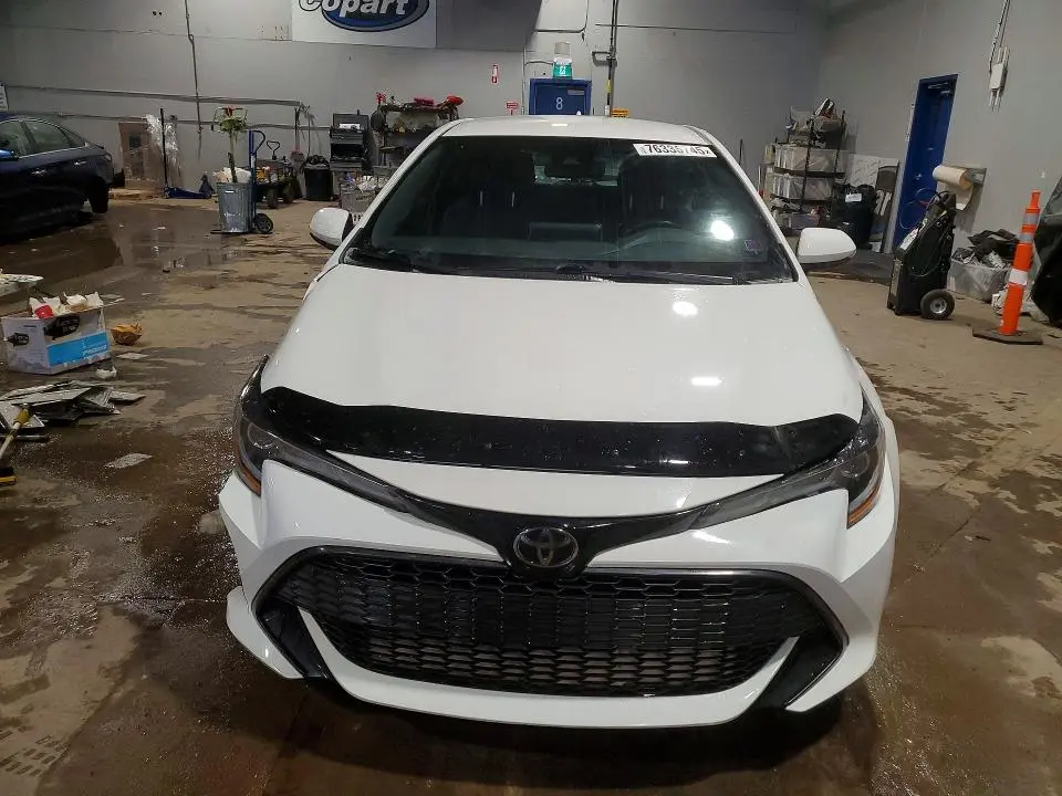 2019 TOYOTA COROLLA SE  