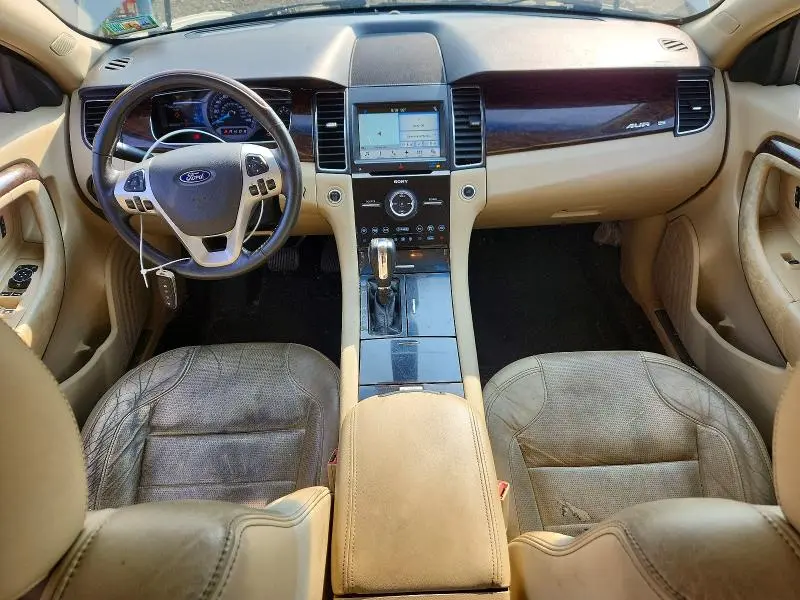 2017 FORD TAURUS LIMITED  
