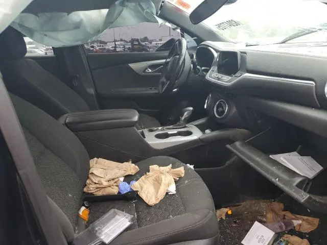 2021 CHEVROLET BLAZER 2LT  