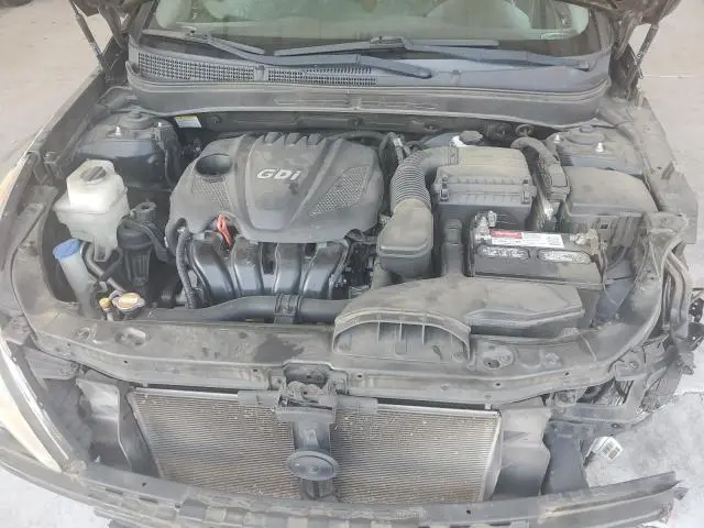 2011 HYUNDAI SONATA SE  