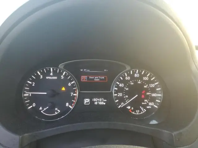 2013 NISSAN ALTIMA 2.5  