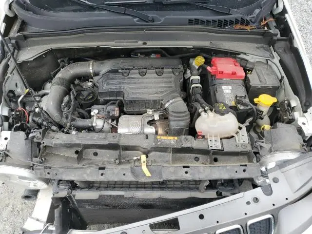 2021 JEEP RENEGADE LIMITED  