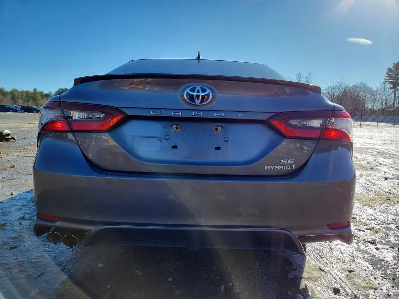 2024 TOYOTA CAMRY SE NIGHT SHADE  