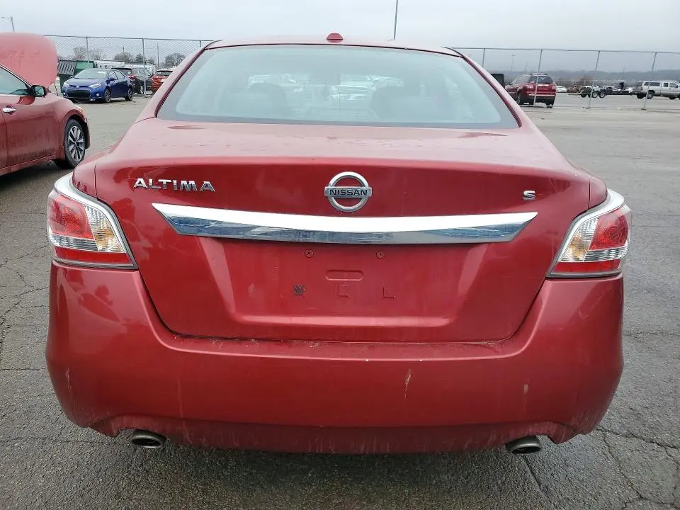 2015 NISSAN ALTIMA 2.5 S  