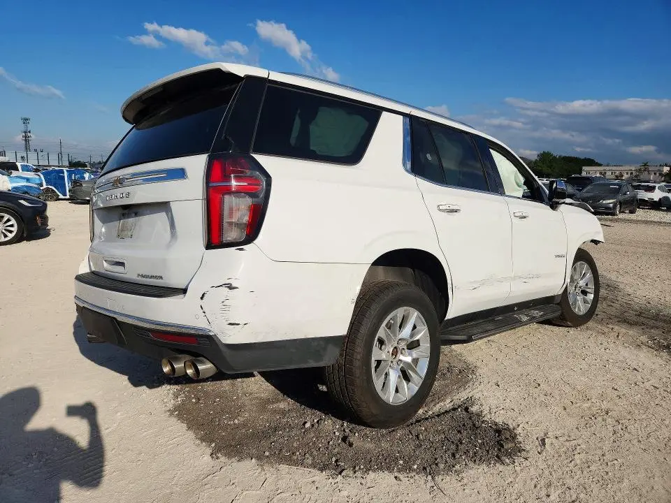 2023 CHEVROLET TAHOE C1500 PREMIER  