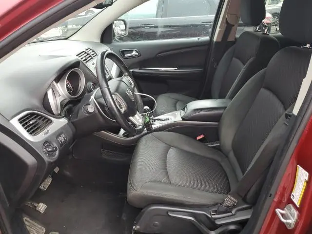 2011 DODGE JOURNEY SXT  